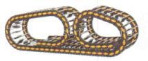 BNEE80CL Series cable chain