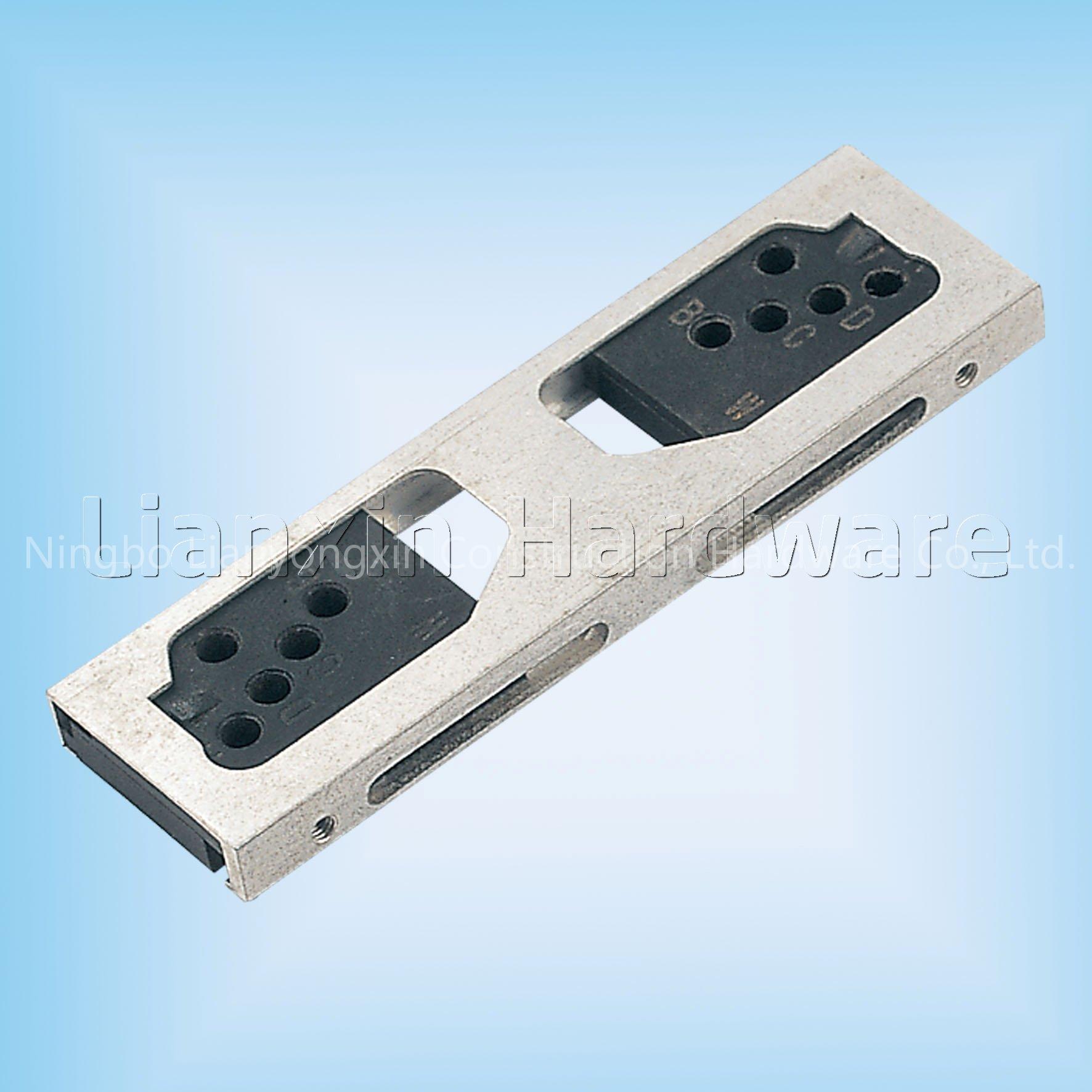 #2 bolt lock case