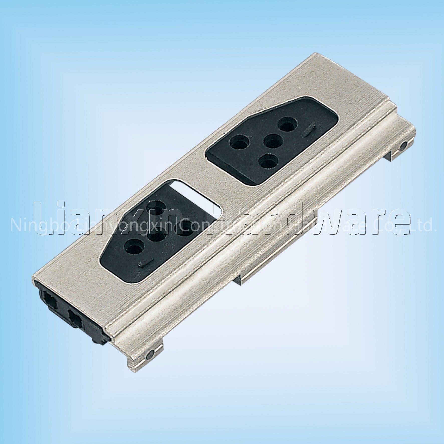 #3 bolt lock case