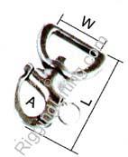 Web Swivel Shackles with Swivel D Link