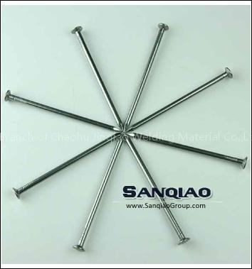 steel nails Manufacture Supplier Concrete