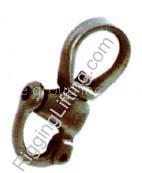 Swivel Snap Shackles with Wide Swivel Eye