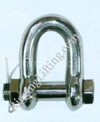Bolt Chain Shackle