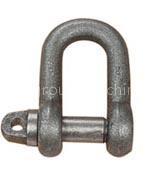 Grade M Screw pin DEE Shackle, Toolee Made