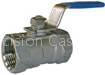 Screwed Ball Valve