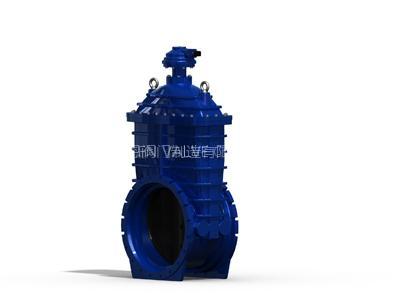 AWWA C509 Gate Valve