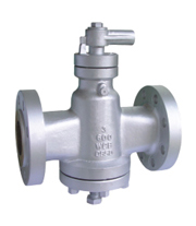 Inverted Pressure Balance Lubricated Plug Valve