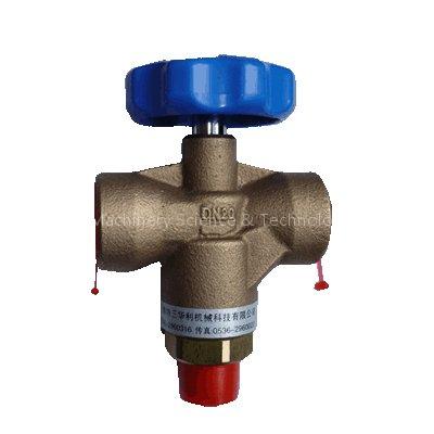 Running Water Anti-freeze Valve