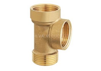 three way connector