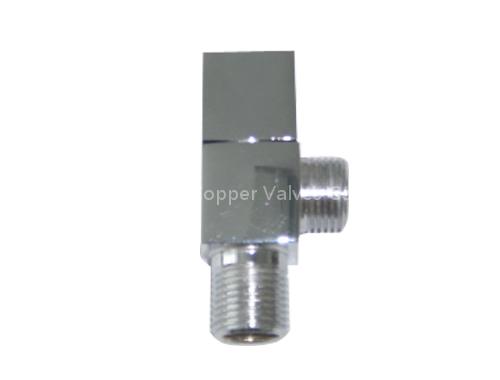 angle valve