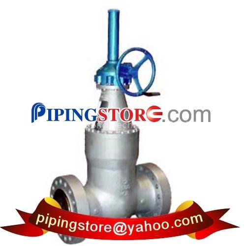 Class 150~600Lb Bellows Gate Valve