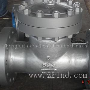 600Lb CHECK VALVE