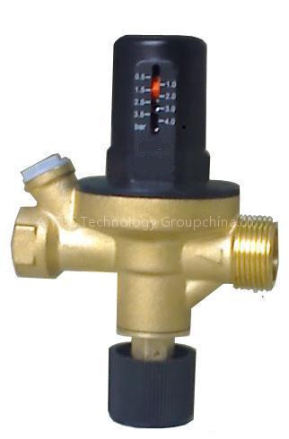 GE-652 Visual Adjustable Automatic Filling Valve