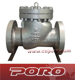 Swing Check Valves