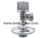 brass angle valve