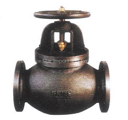 Cast Iron Gate Valve