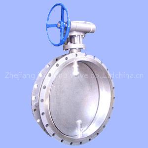 Aeration Butterfly valve