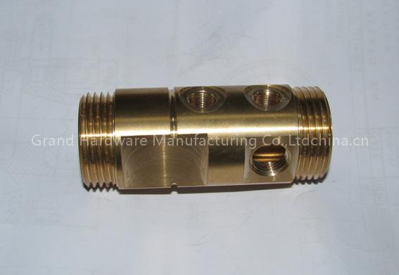 Copper Turning Parts