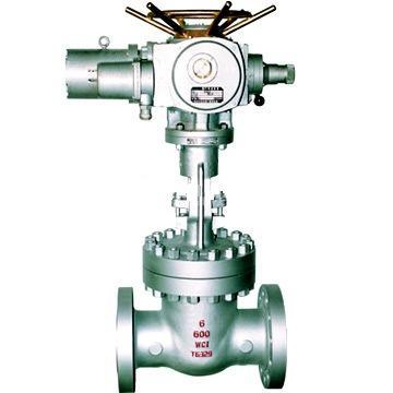 electric gate valve
