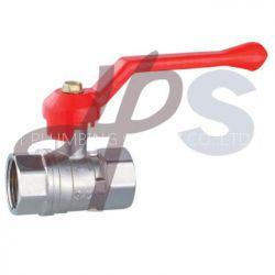 Brass ball valves