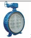 Double Eccentric Rubber Valve