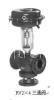 RV2×4 Series Three-way Control Valve