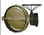 Centred Rubber Seated Valve
