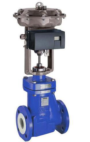 RVF220/230 erosion resistan control valve