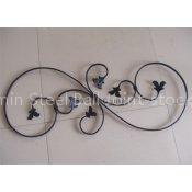 Wrought iron Fences