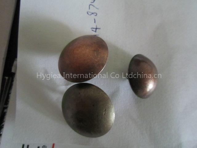 copper nail