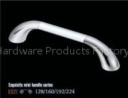 Magnalium handle series