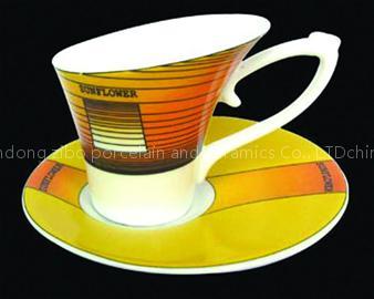 Ceramic cup