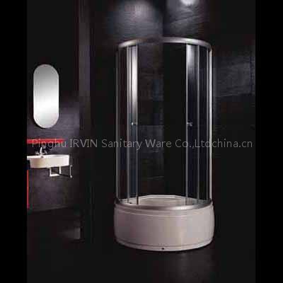 GLASS SHOWER CABIN