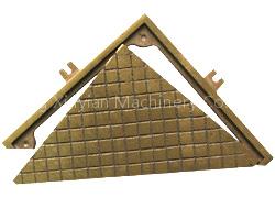 sand casting ..