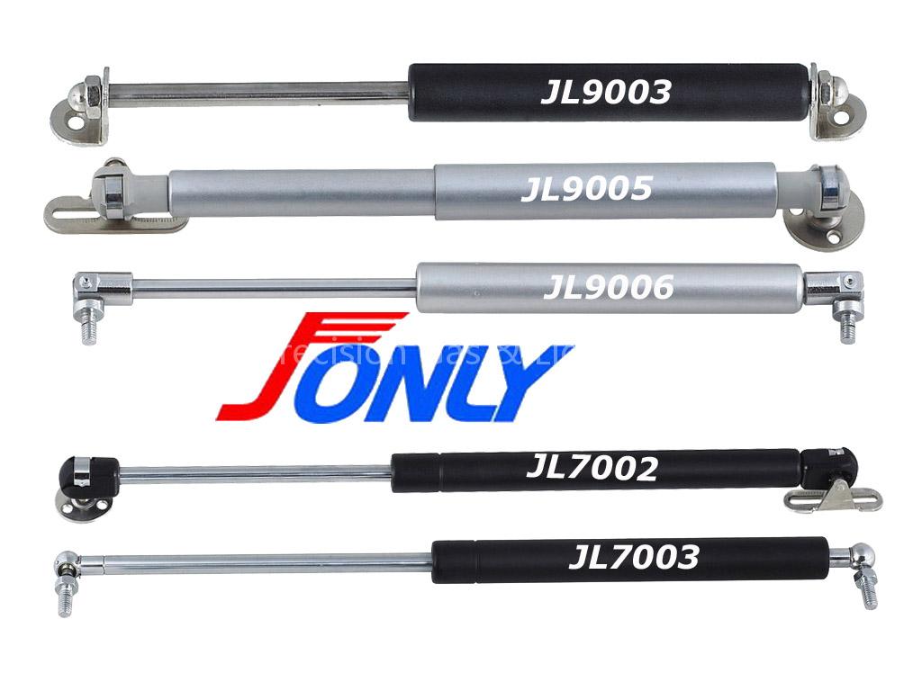 Supporting gas spring