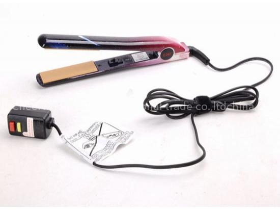 China wholeslae hair straightener flat iron beauty product supplier