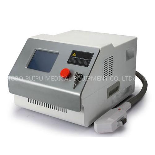 Portable IPL Hair Removal System