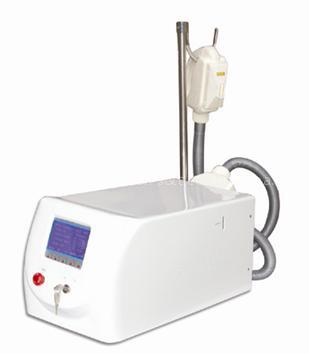 mini IPL hair-remmoval device