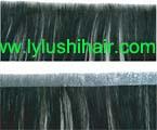 Skin weft