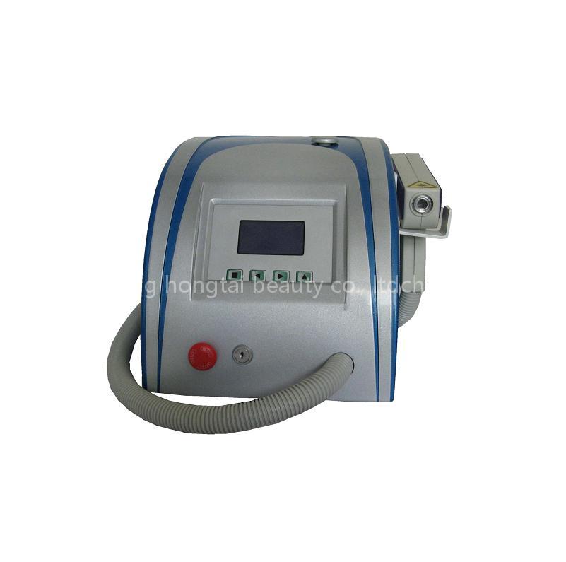 laser tatoo removal machine