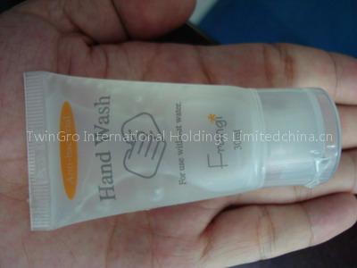 Hand Sanitizer Gel