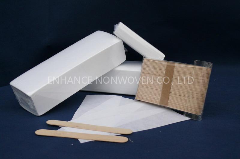 waxing roll/strip