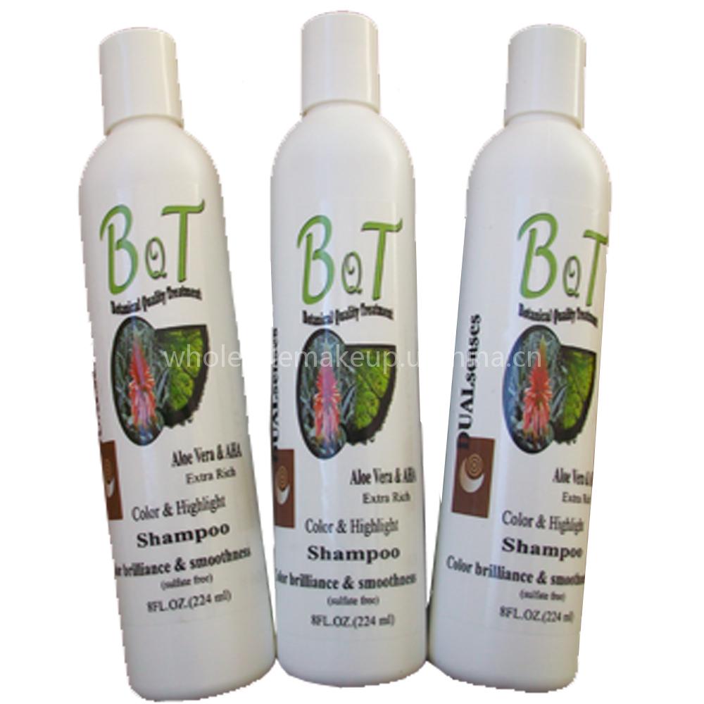 BQT Botanical Quality Treatment Sulfate-Free Shampoo & Conditioner