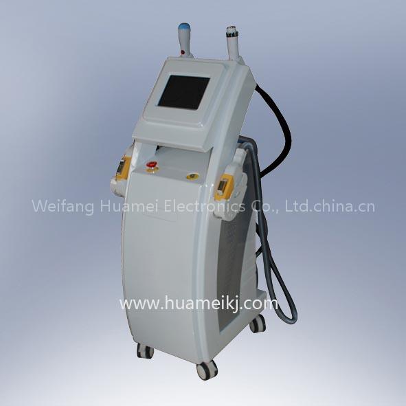 IPL beauty machine