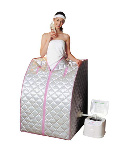 portable steam sauna