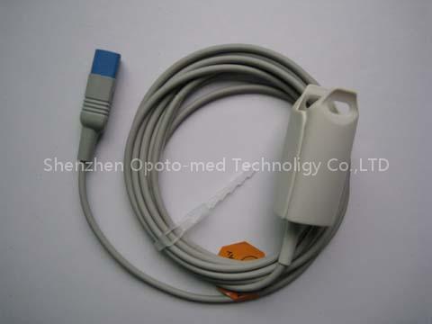 SPO2 SENSOR,ECG CABLE, IBP CABLE, NIBP CUFF
