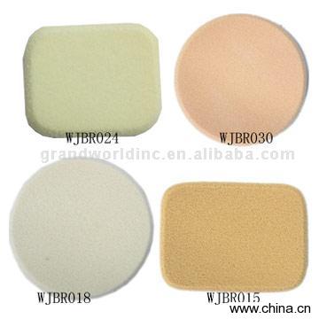 Cosmetic Sponges (NBR)
