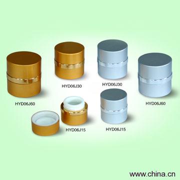 Cosmetic Jars
