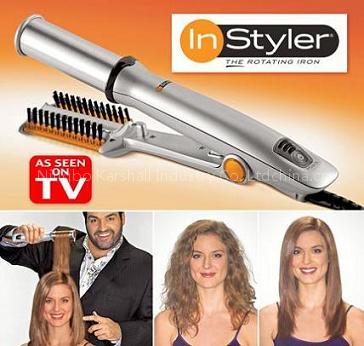 Hair Straightener