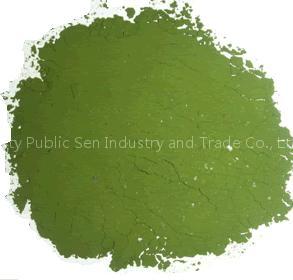 Organic Chlorella